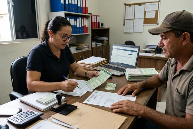 Passo a passo do processo de legalização de veículos em Itaituba.